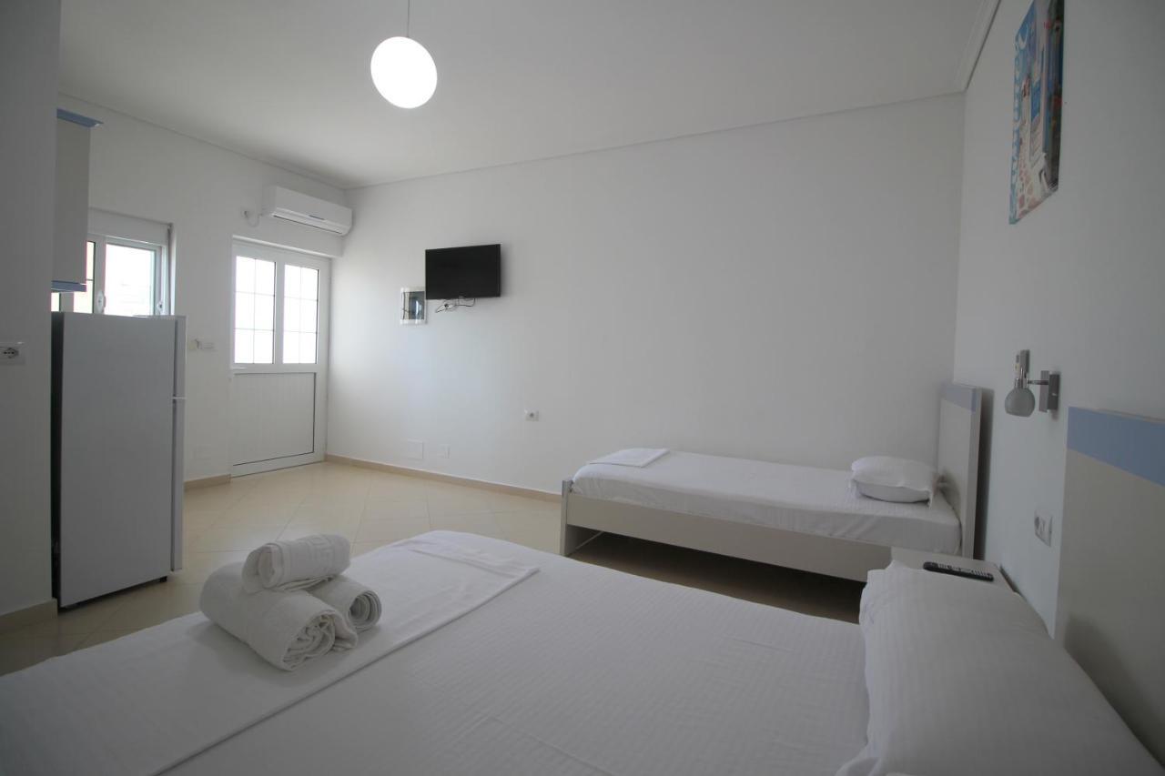 Vila Taku Ksamil Exterior foto