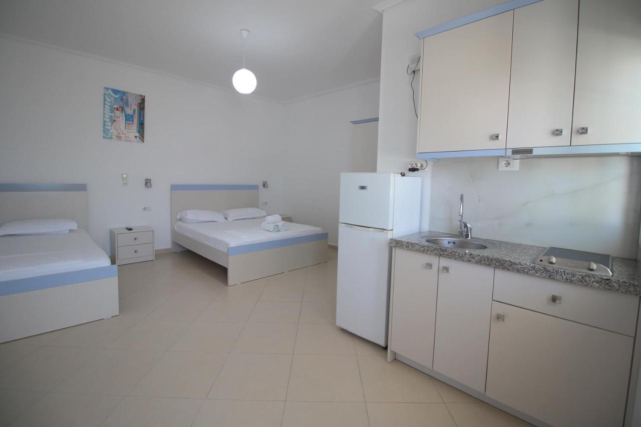 Vila Taku Ksamil Exterior foto