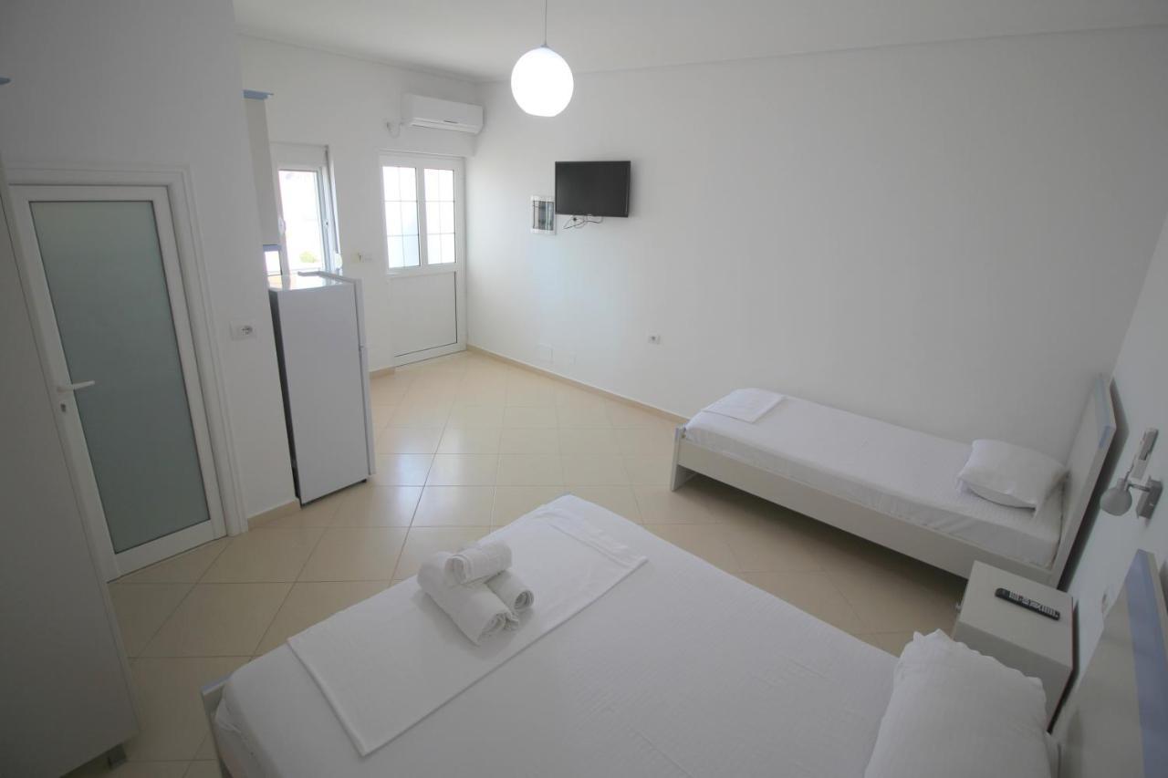 Vila Taku Ksamil Exterior foto