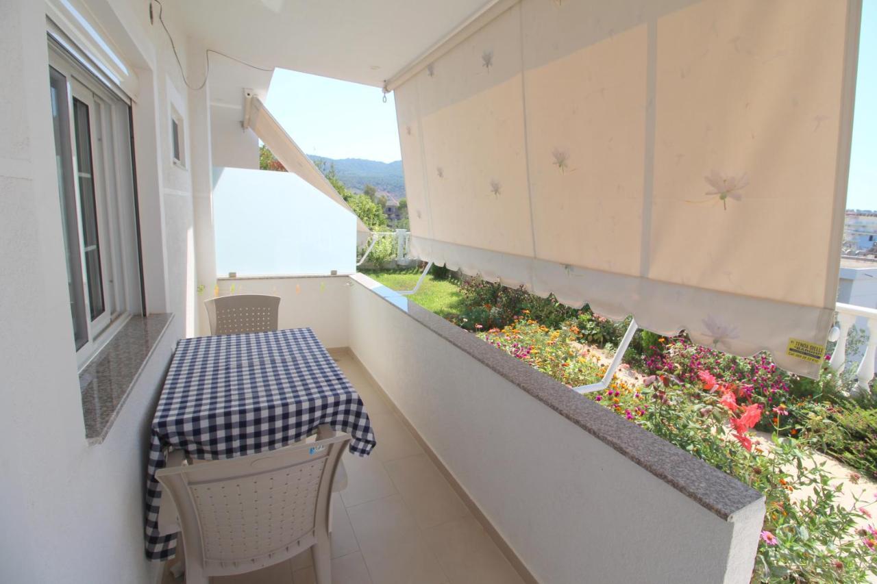 Vila Taku Ksamil Exterior foto