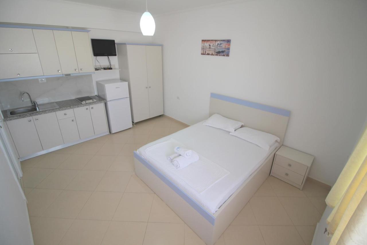 Vila Taku Ksamil Exterior foto