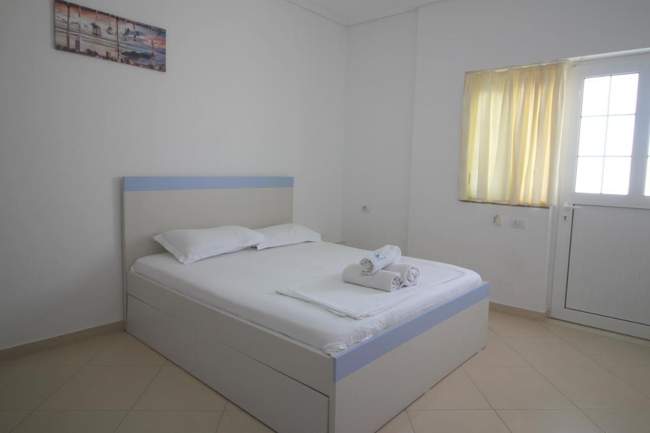 Vila Taku Ksamil Exterior foto
